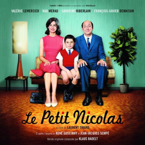 Le Petit Nicolas [Import] 0600753221143