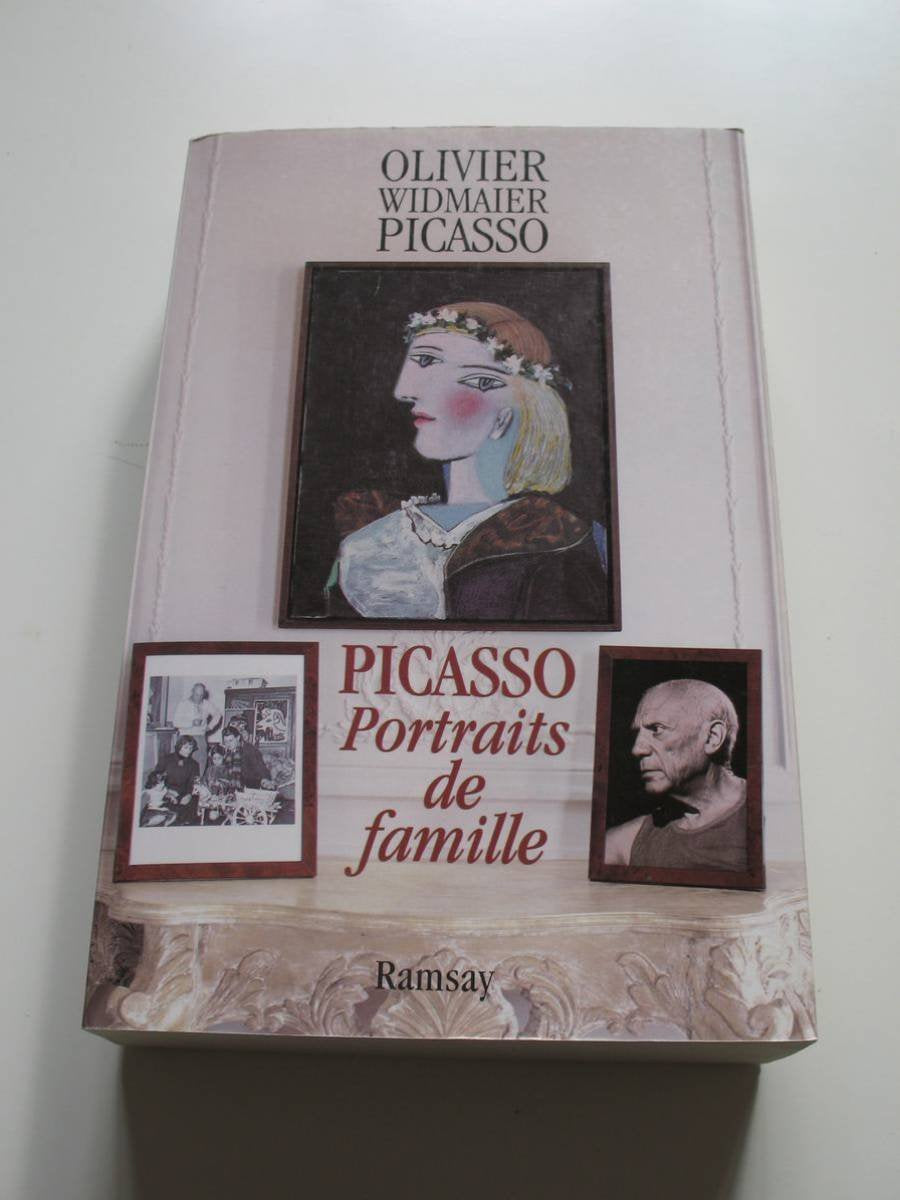 Picasso : Portraits de famille 9782841145379