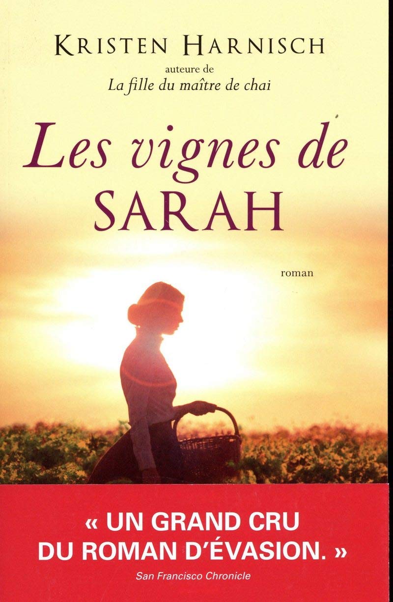 Les vignes de Sarah 9782809826920