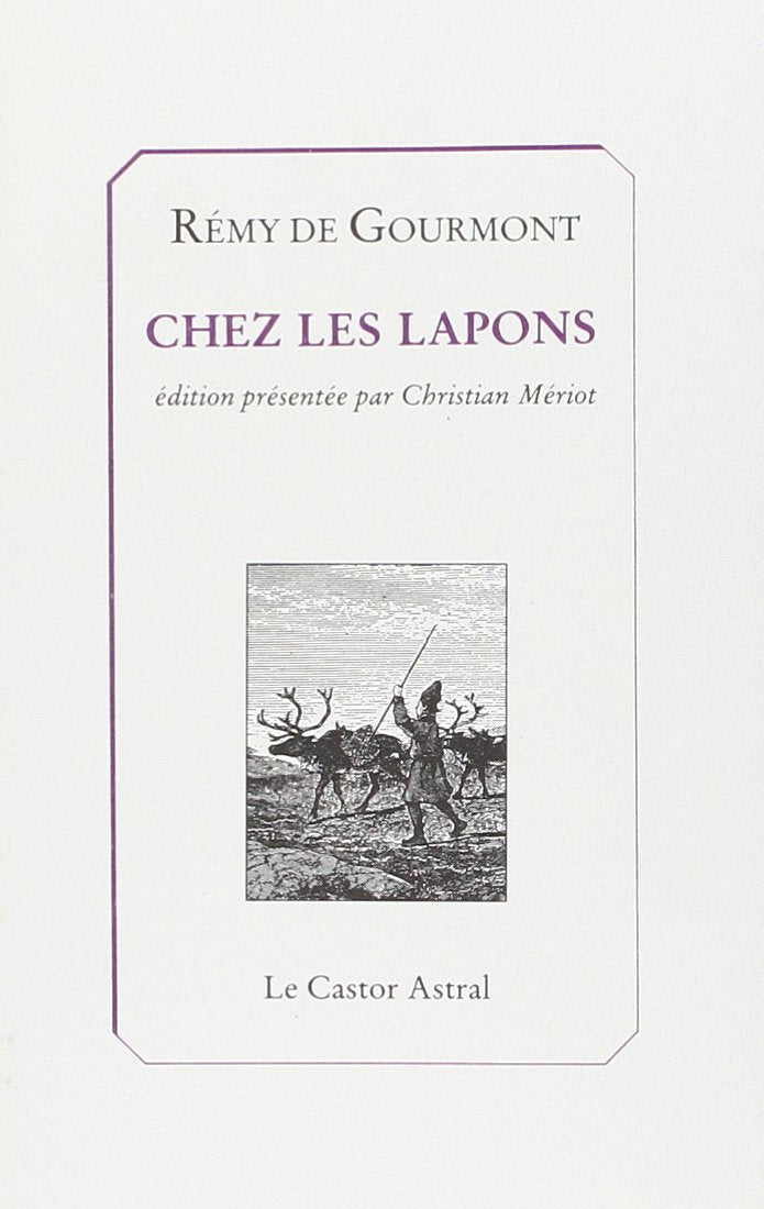 Chez les lapons 9782859201678