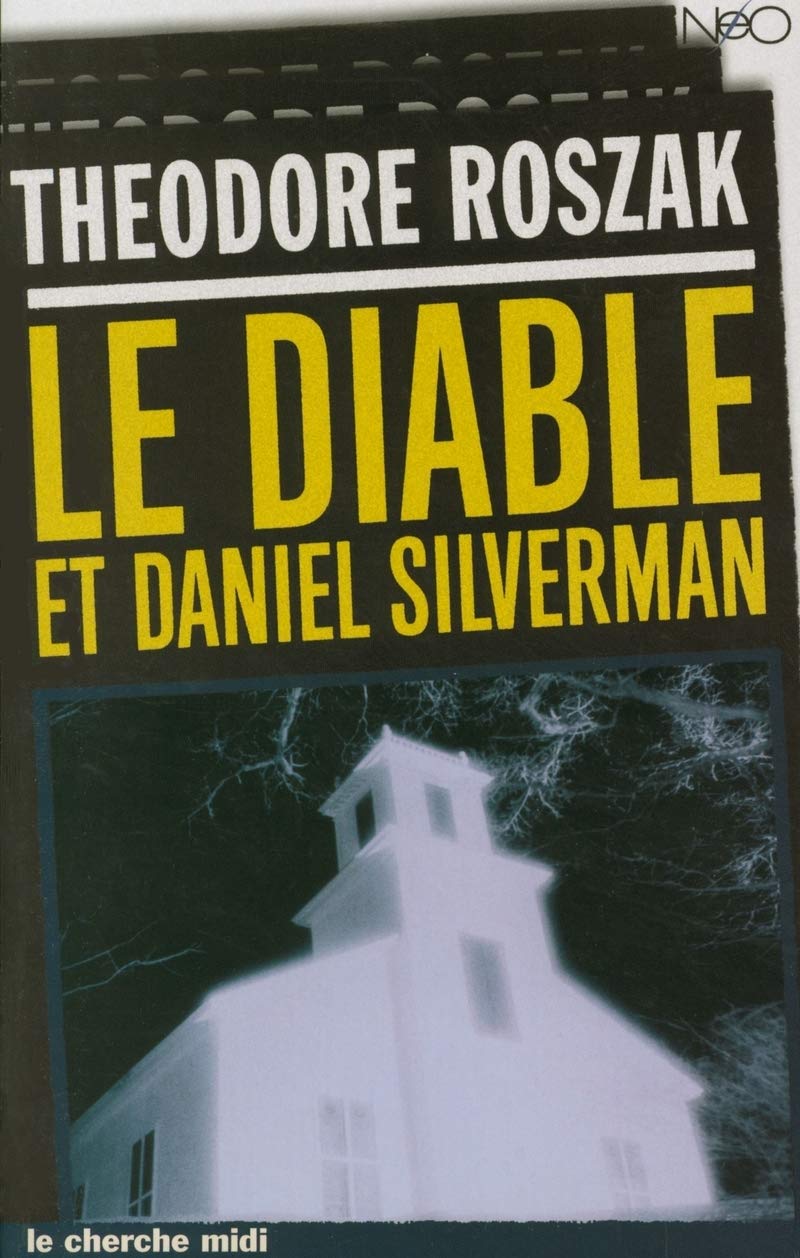 Le Diable et Daniel Silverman 9782749103334