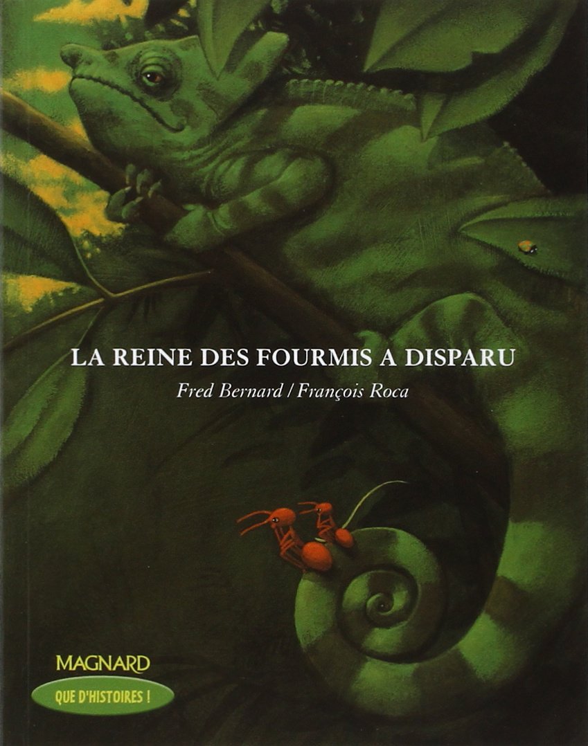 Que d'histoires ! CE2 (2004) - La Reine des fourmis a disparu 9782210623941