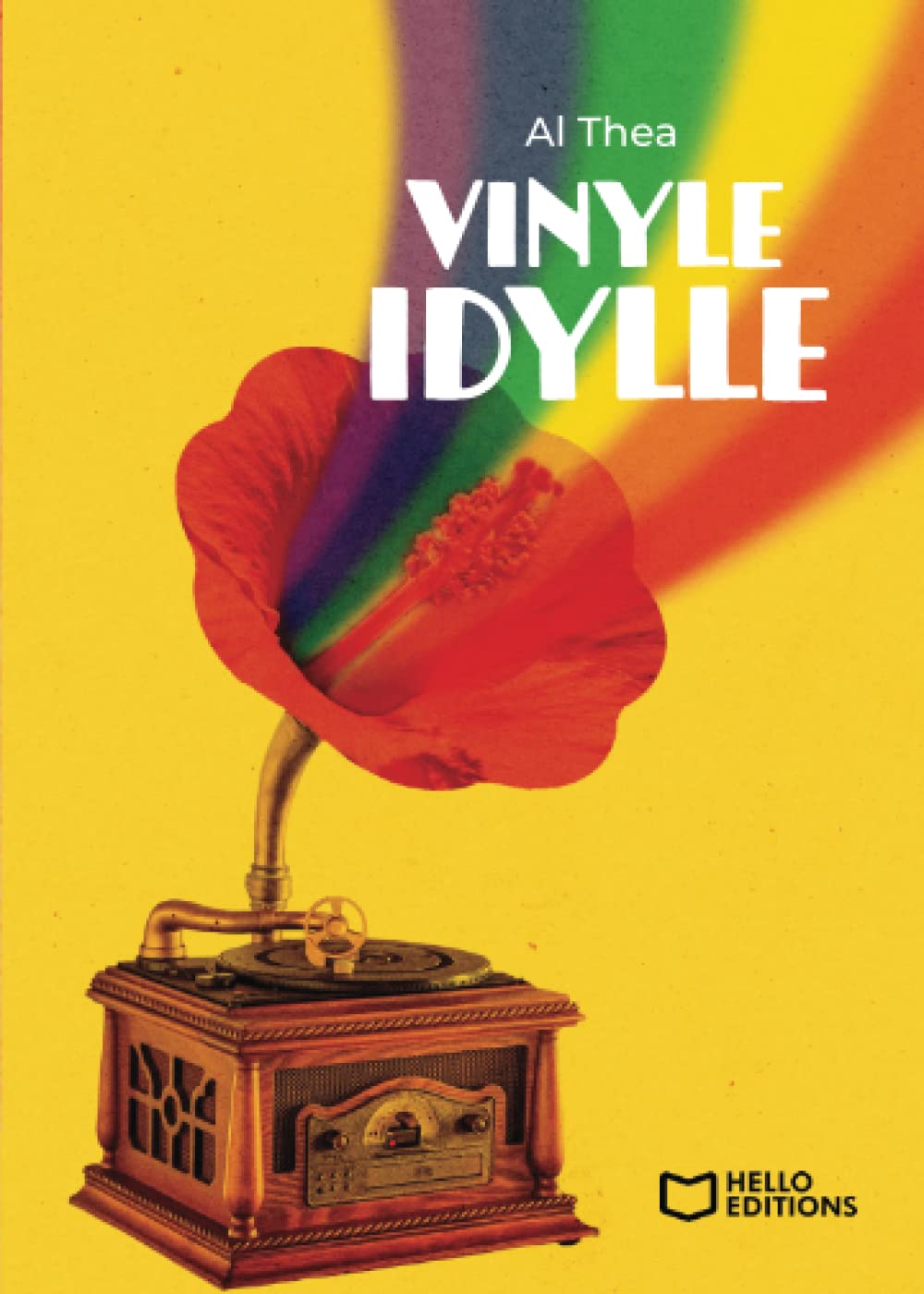 Vinyle Idylle 9782384622344