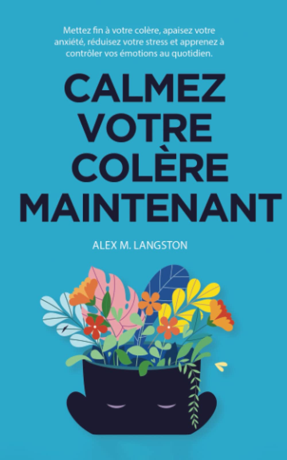 Calmez Votre Colère Maintenant: Mettez fin à votre colère, apaisez votre anxiété, réduisez votre stress et apprenez à contrôler vos émotions au quotidien. 9781739209278