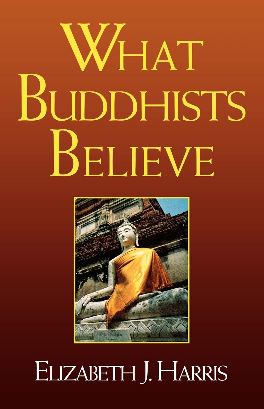 What Buddhists Believe 9781851681686