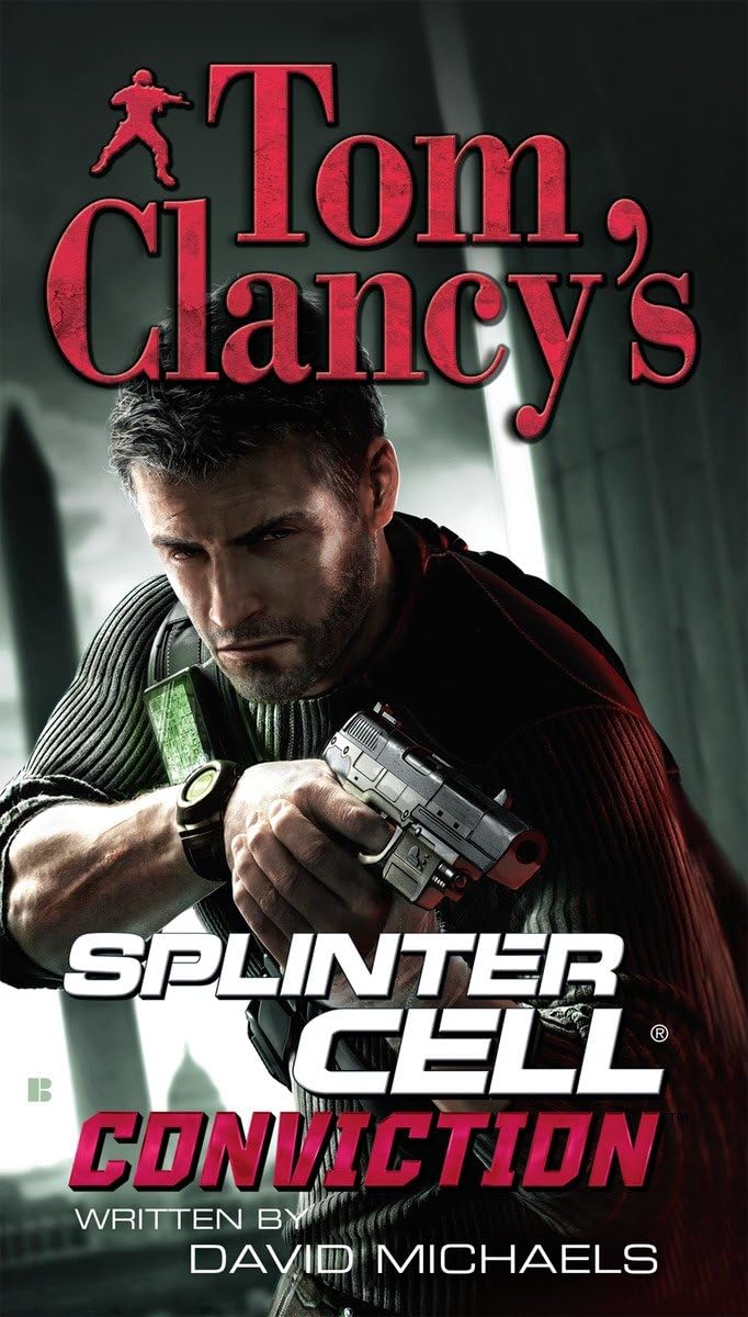 Tom Clancy's Splinter Cell: Conviction 9780425231043