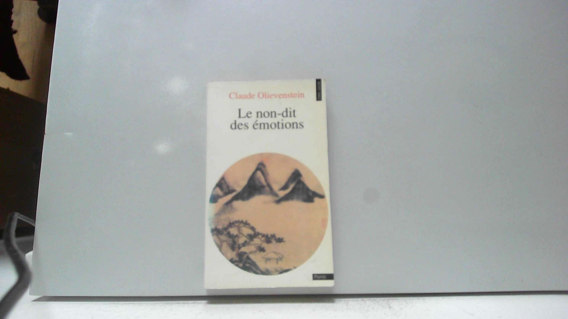Le non-dit des émotions 9782020115599