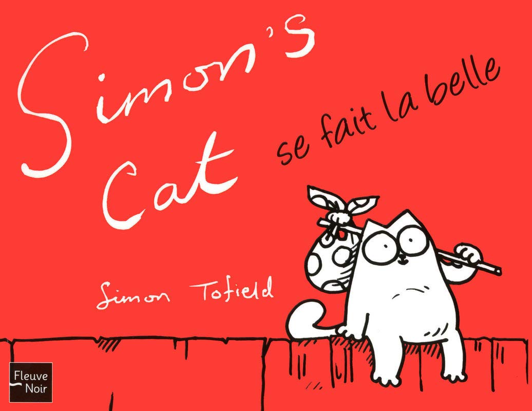 Simon's Cat se fait la belle (2) 9782265092587