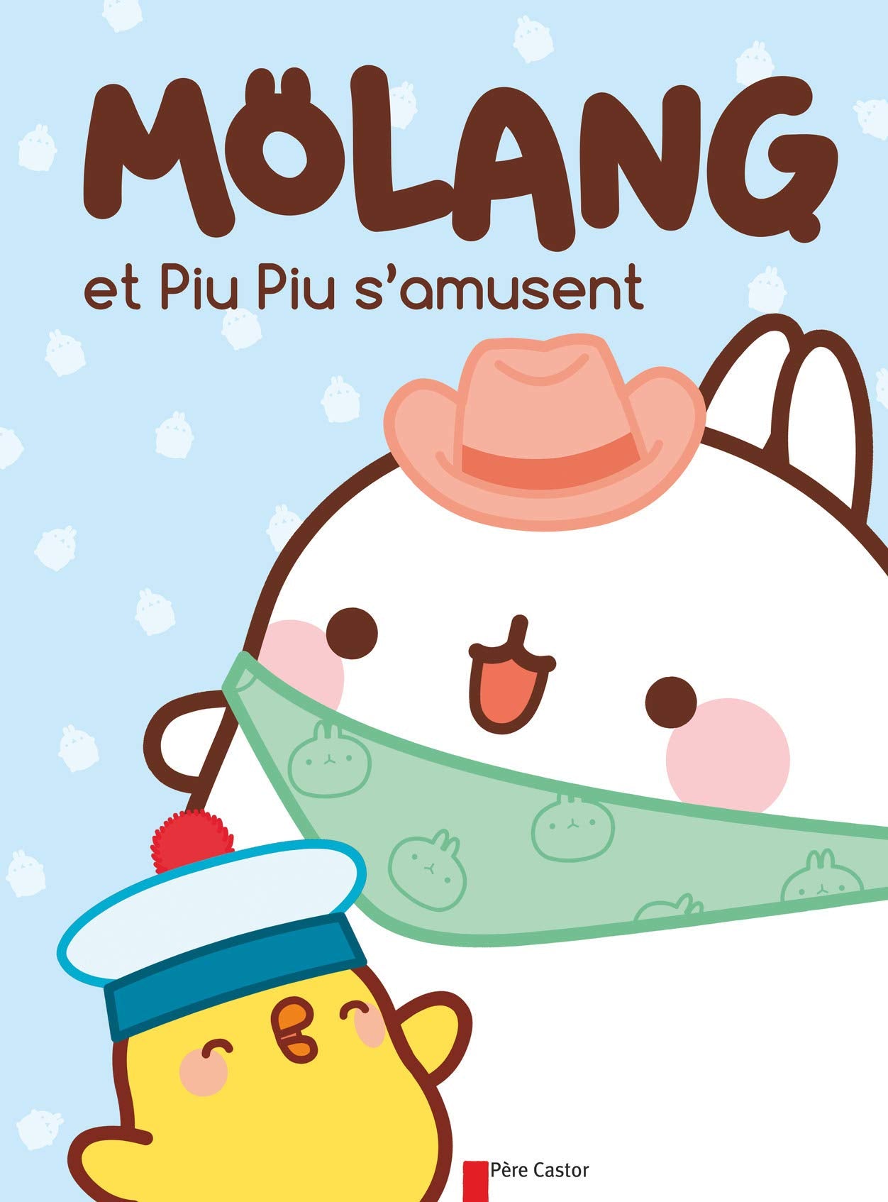 Molang et Piu Piu s'amusent 9782081390218