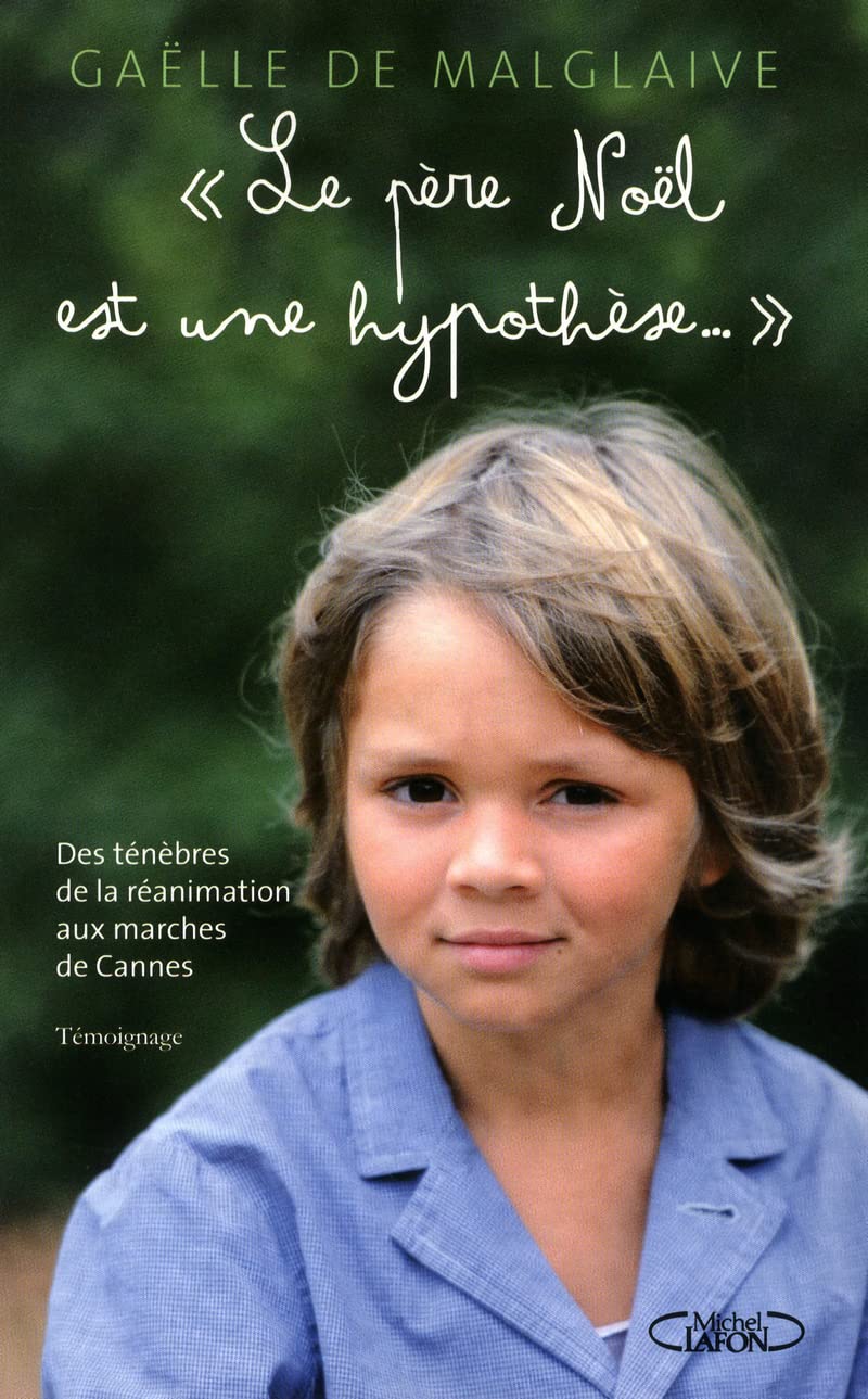 Le père Noël est une hypothèse. Des ténèbres de la réanimation aux marches de Cannes 9782749914978