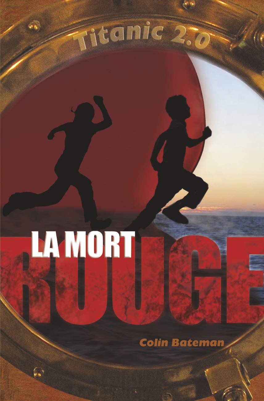 La mort rouge 9782203031517