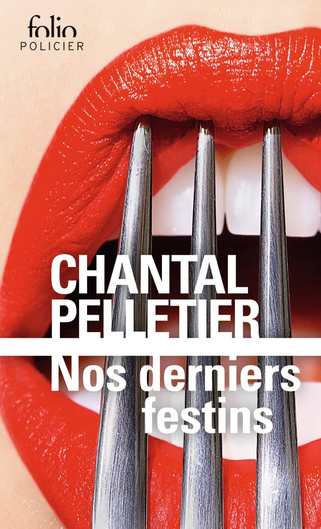 Nos derniers festins 9782072923104