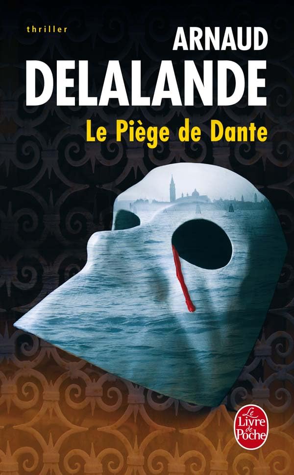 Le Piège de Dante 9782253118992