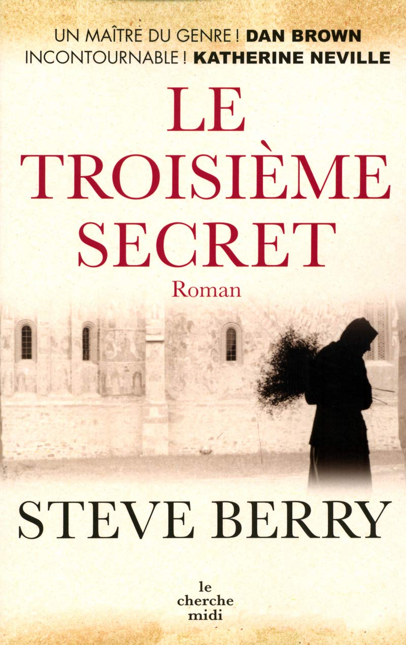 Le troisième secret 9782749105284