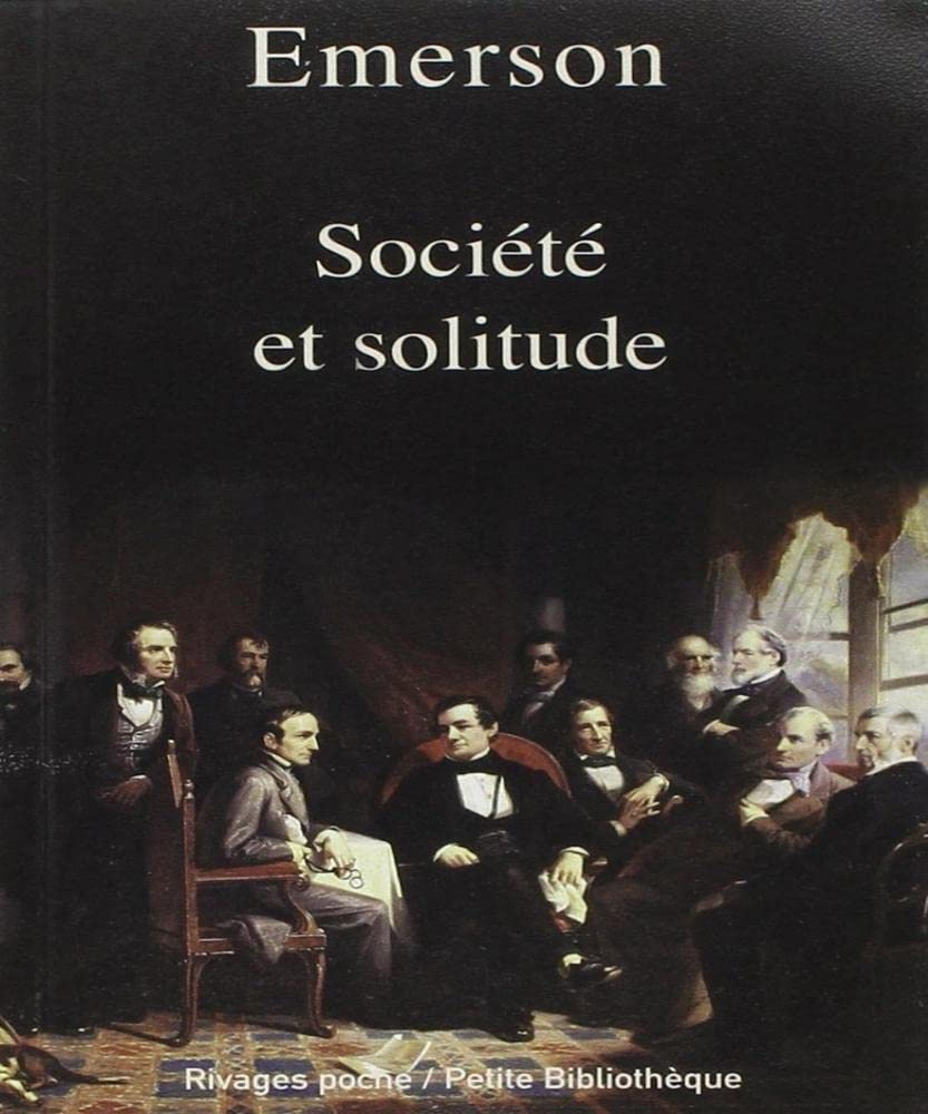 Société et solitude 9782743621520