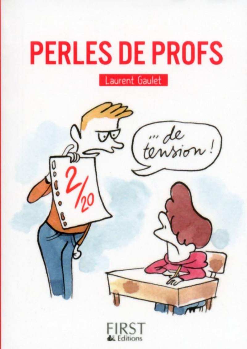 Perles de profs 9782754064477