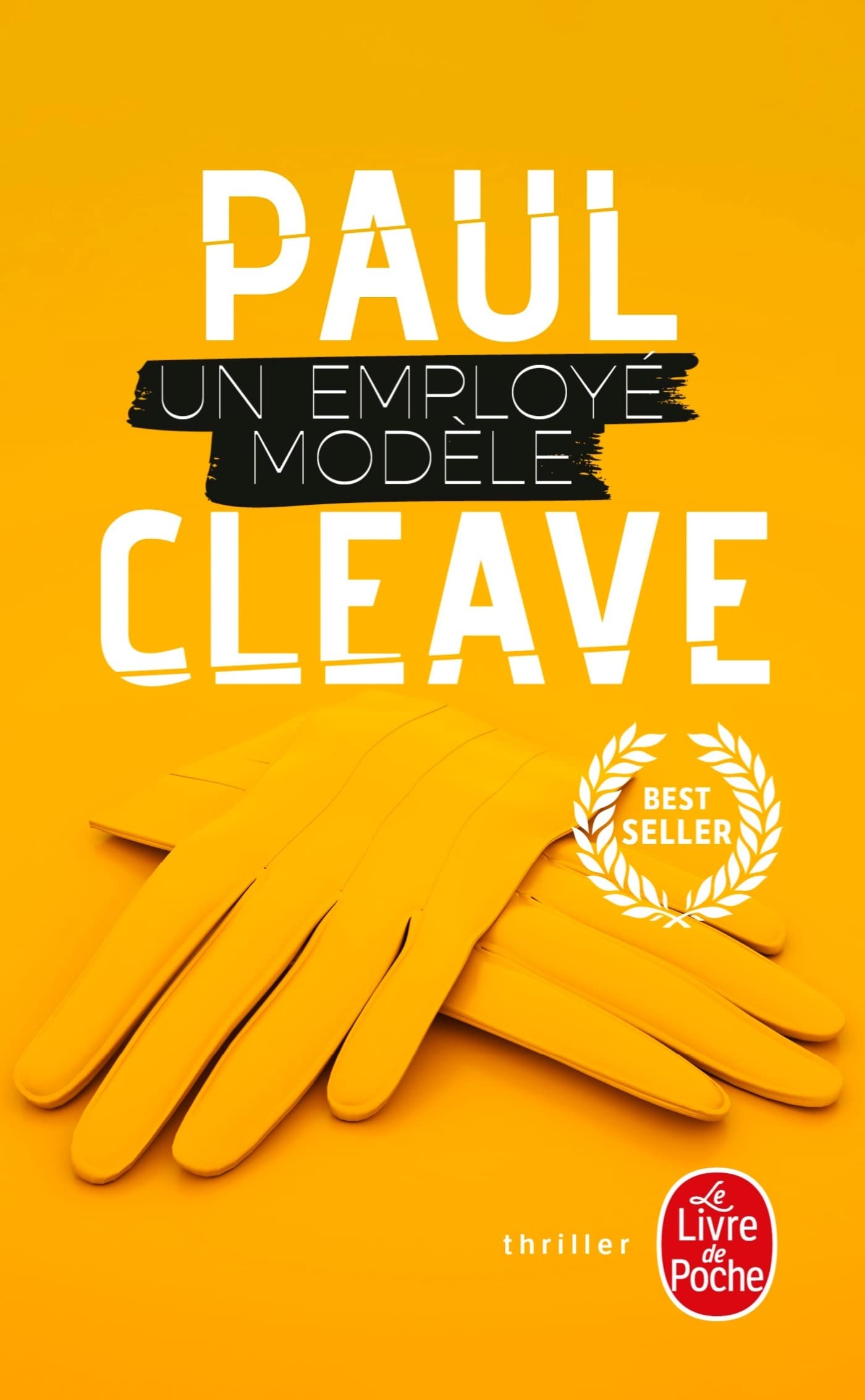 Un employé modèle 9782253134190