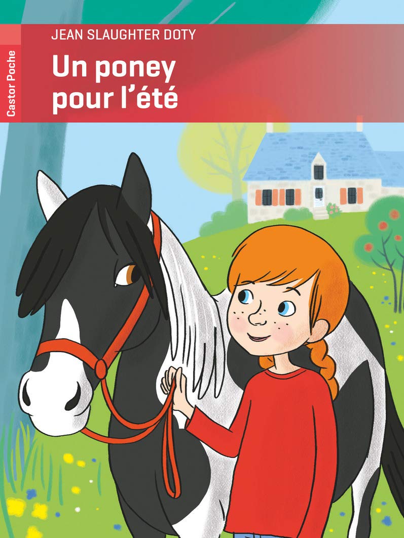 Un poney pour l'été 9782081265783
