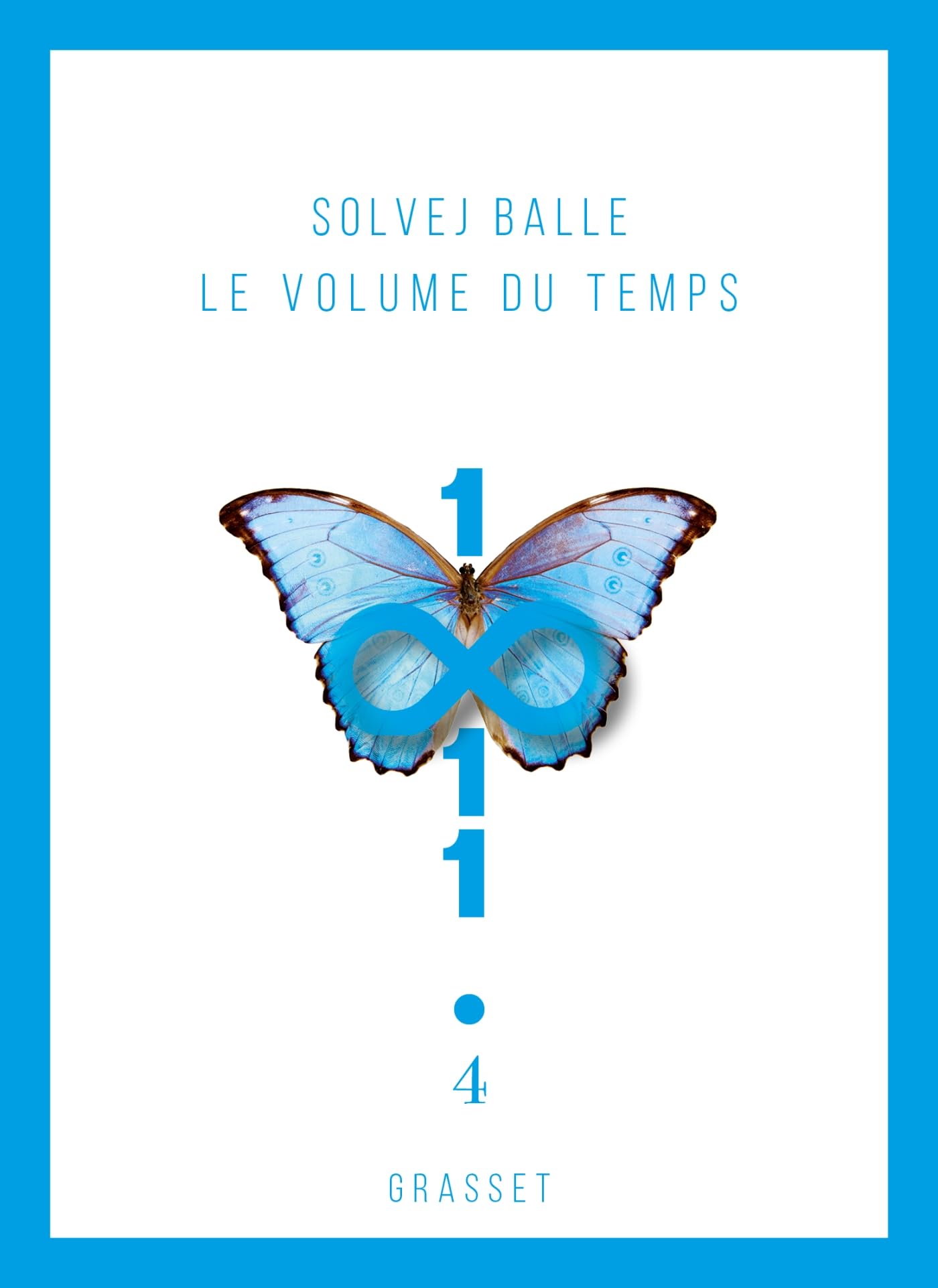 Le volume du temps 4 9782246840510