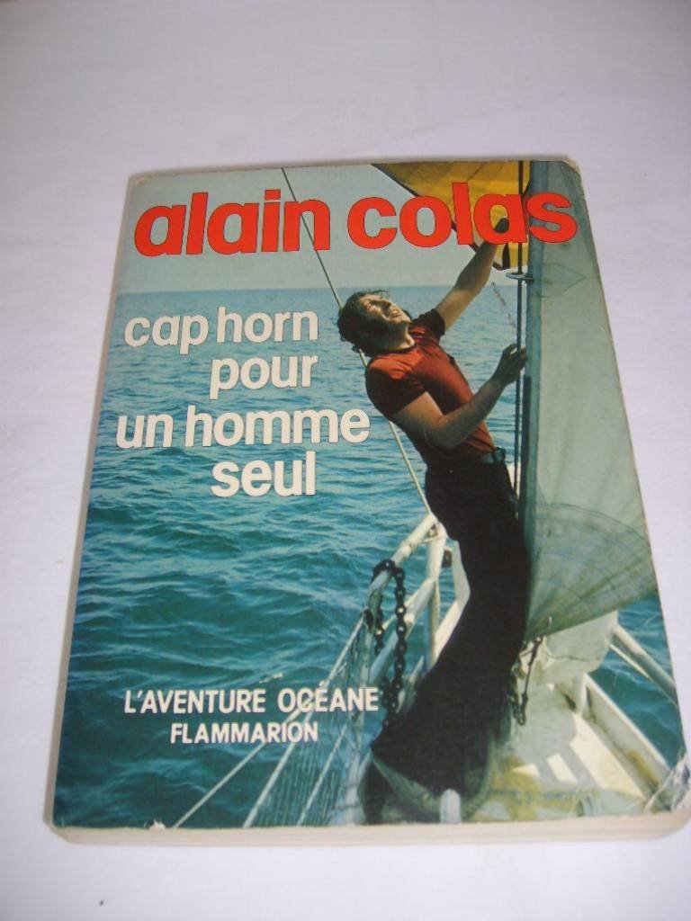 Cap Horn pour un homme seul 9782080650092