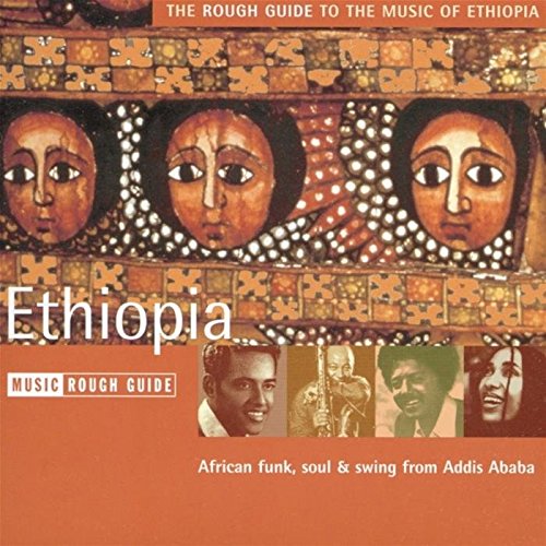 Music Rough Guide - Ethiopie, African Funk, Soul & Swing 0605633112429