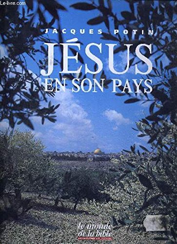 Jésus en son pays 9782227350137