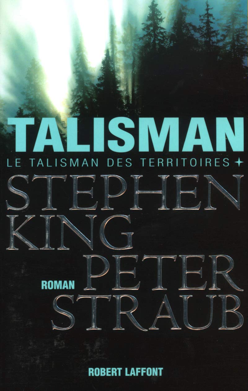 Le Talisman des territoires 9782221098189