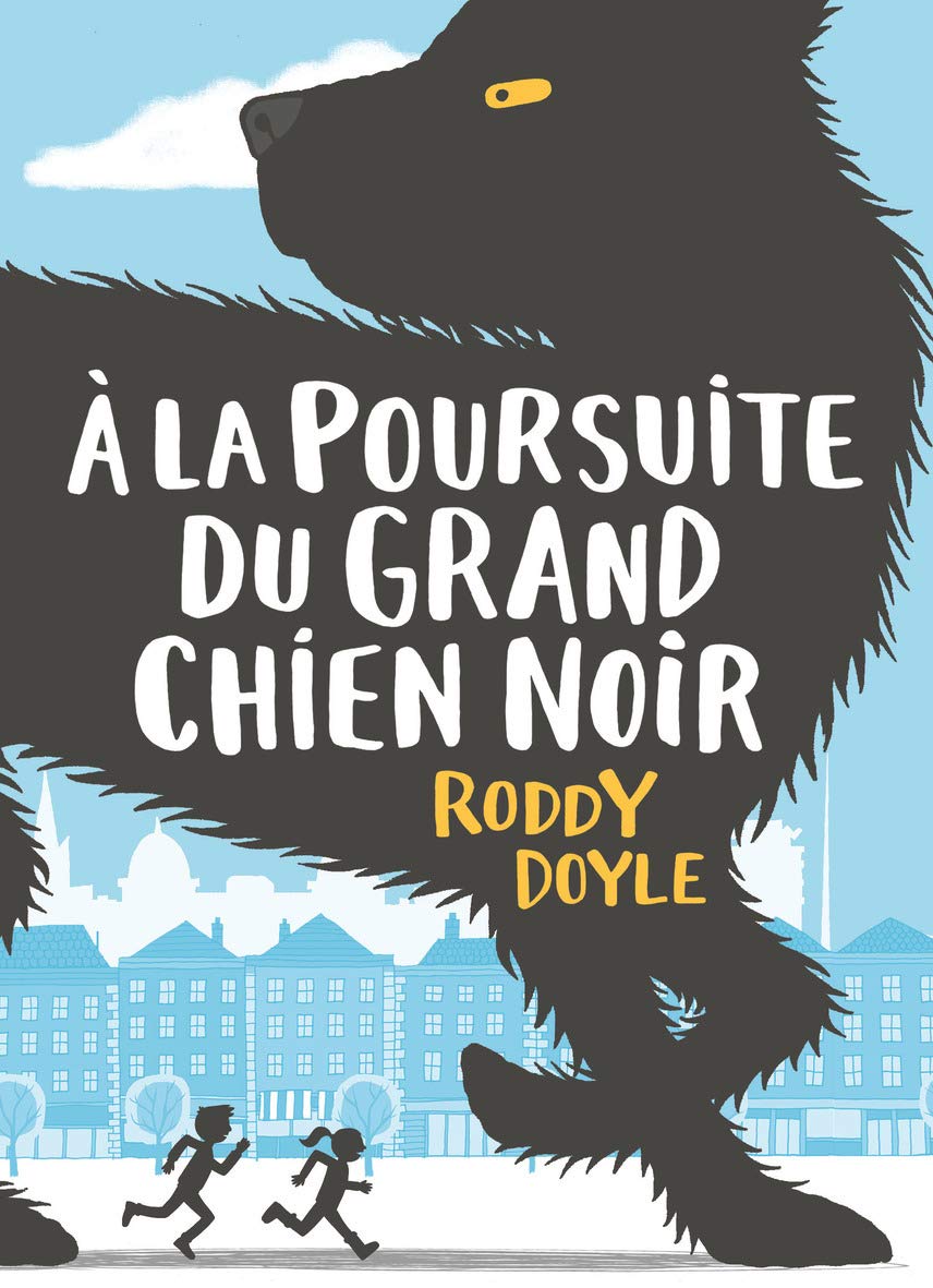 À la poursuite du grand chien noir 9782081341678