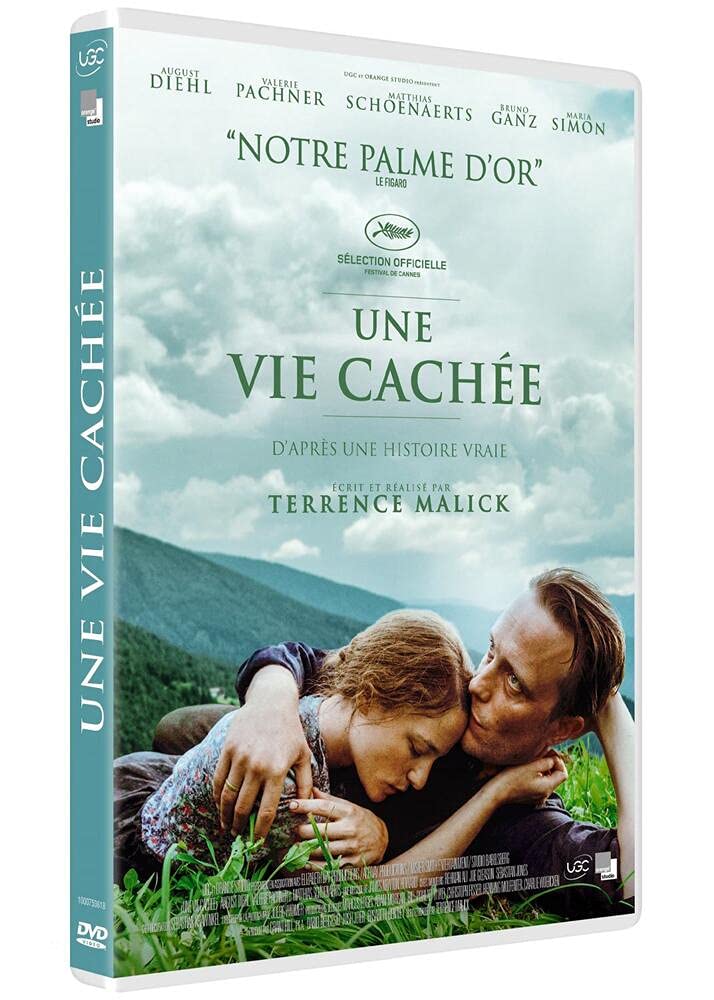 Une vie cachée 5051889665236
