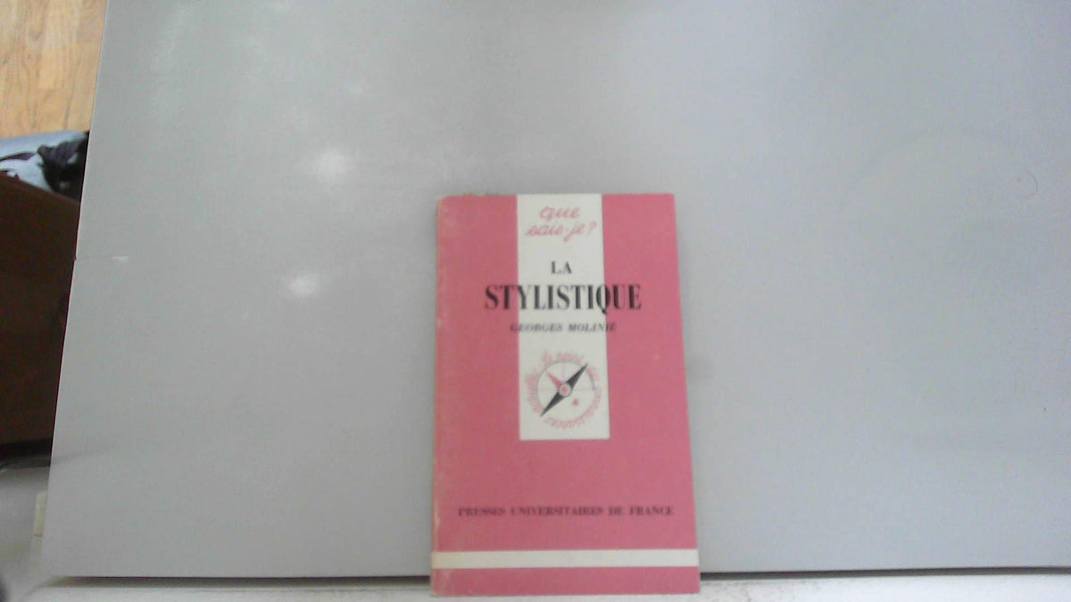 La stylistique 9782130426820