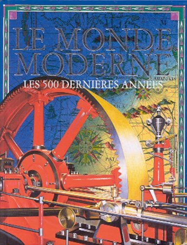 Le Monde Moderne 9782762515152