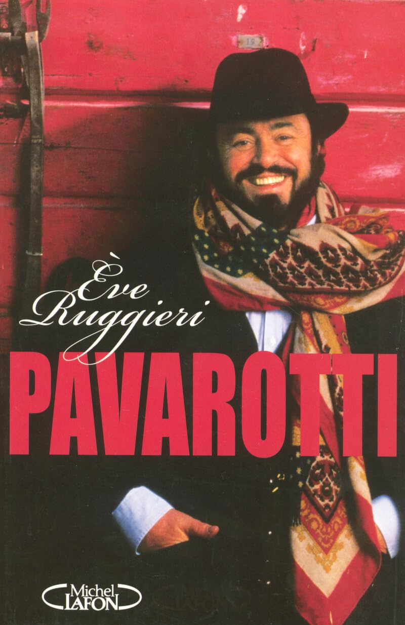 Pavarotti 9782749907826