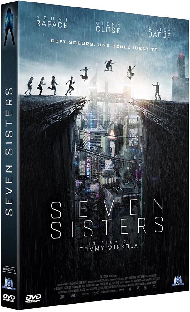 Seven Sisters [DVD] 3475001054487