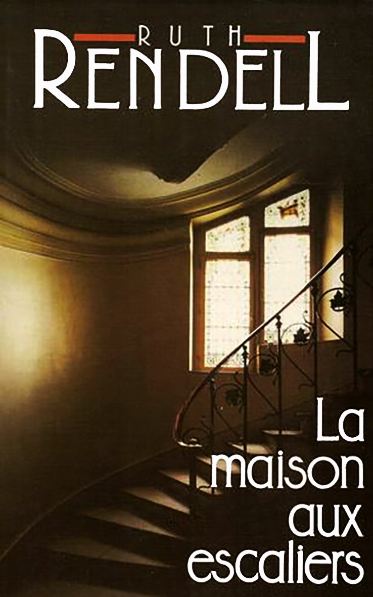 La Maison aux escaliers 9782702118245