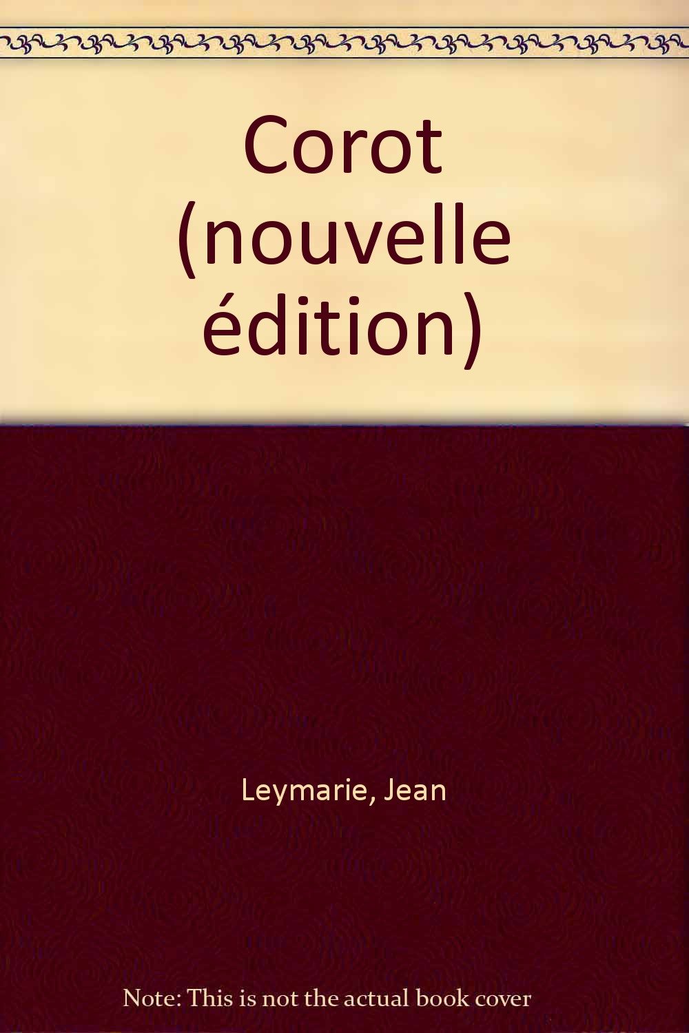 Corot 9782605002207