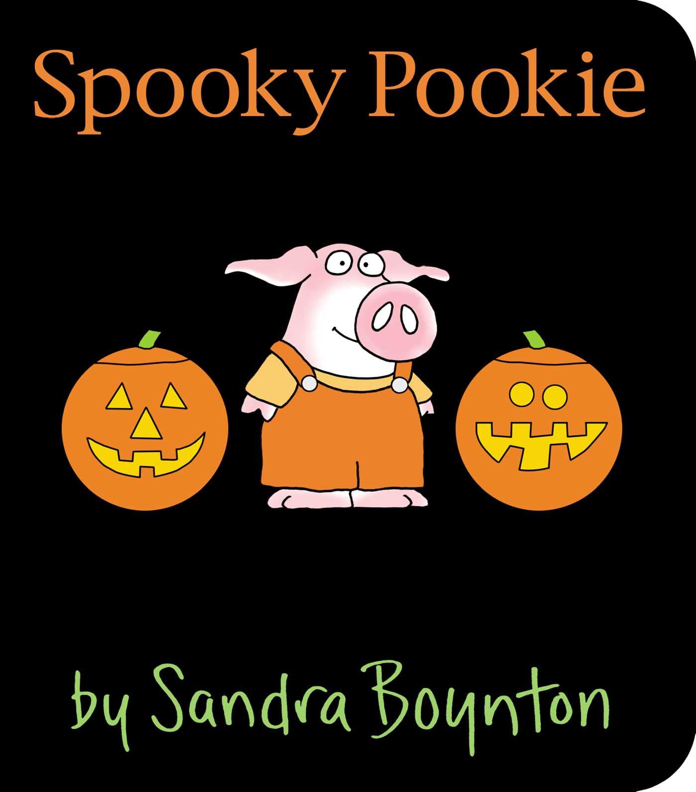 Spooky Pookie 9781481497671