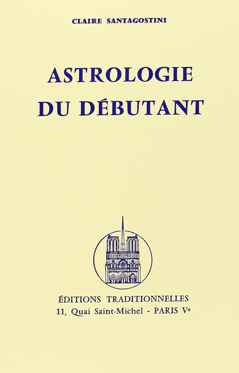 Astrologie du débutant 9782713801006