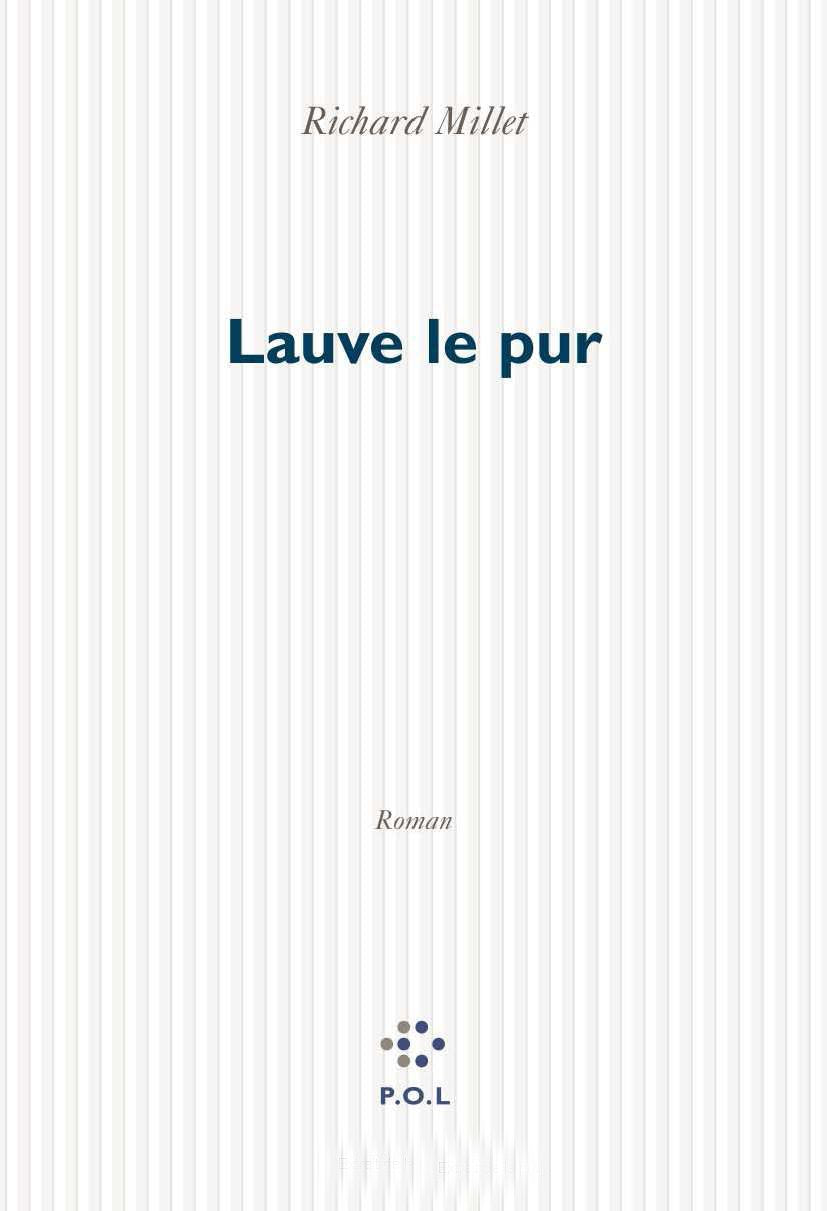 Lauve le pur 9782867447129