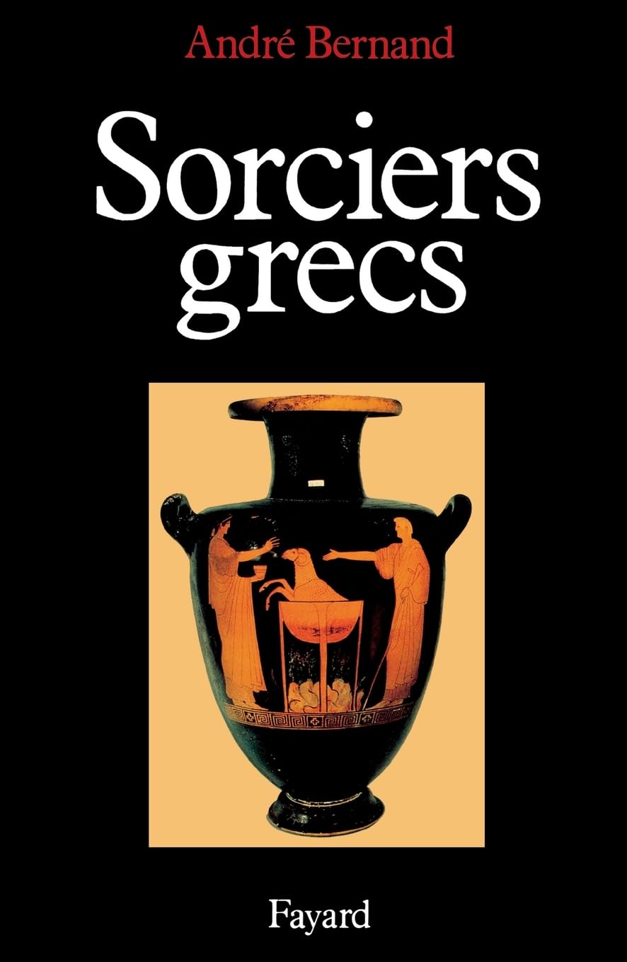 Sorciers grecs 9782213026633