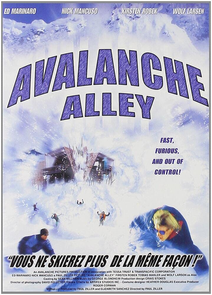 Avalanche Alley 3700173204041