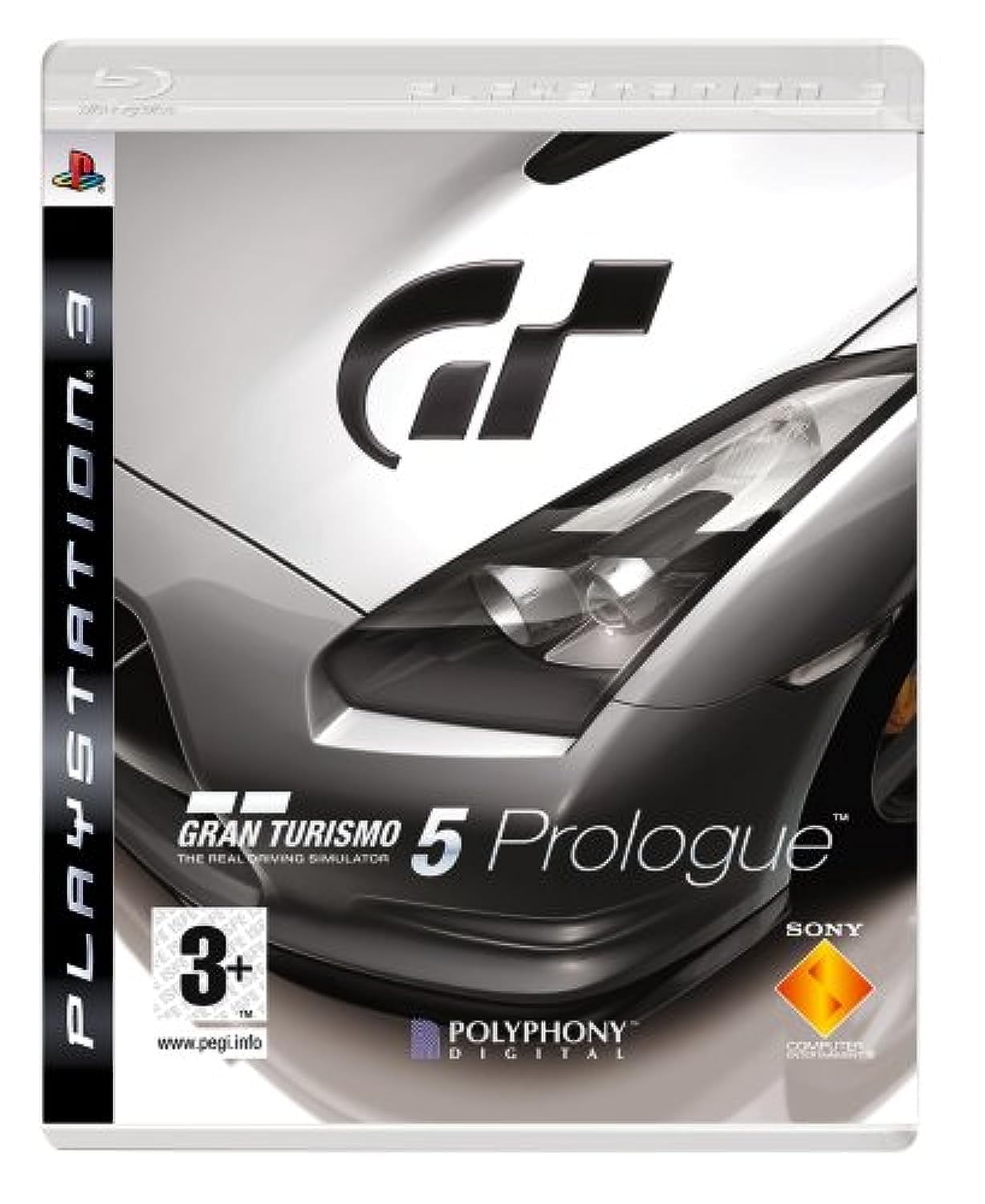 Gran Turismo 5 Prologue (PS3) 5050053015433