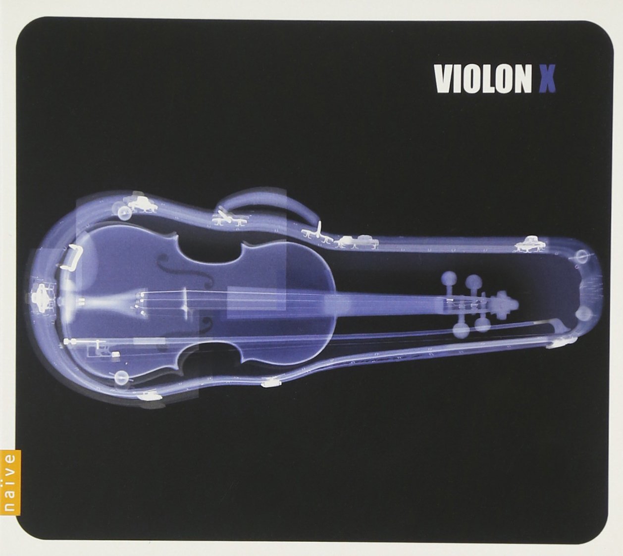 Violon X 0822186051894