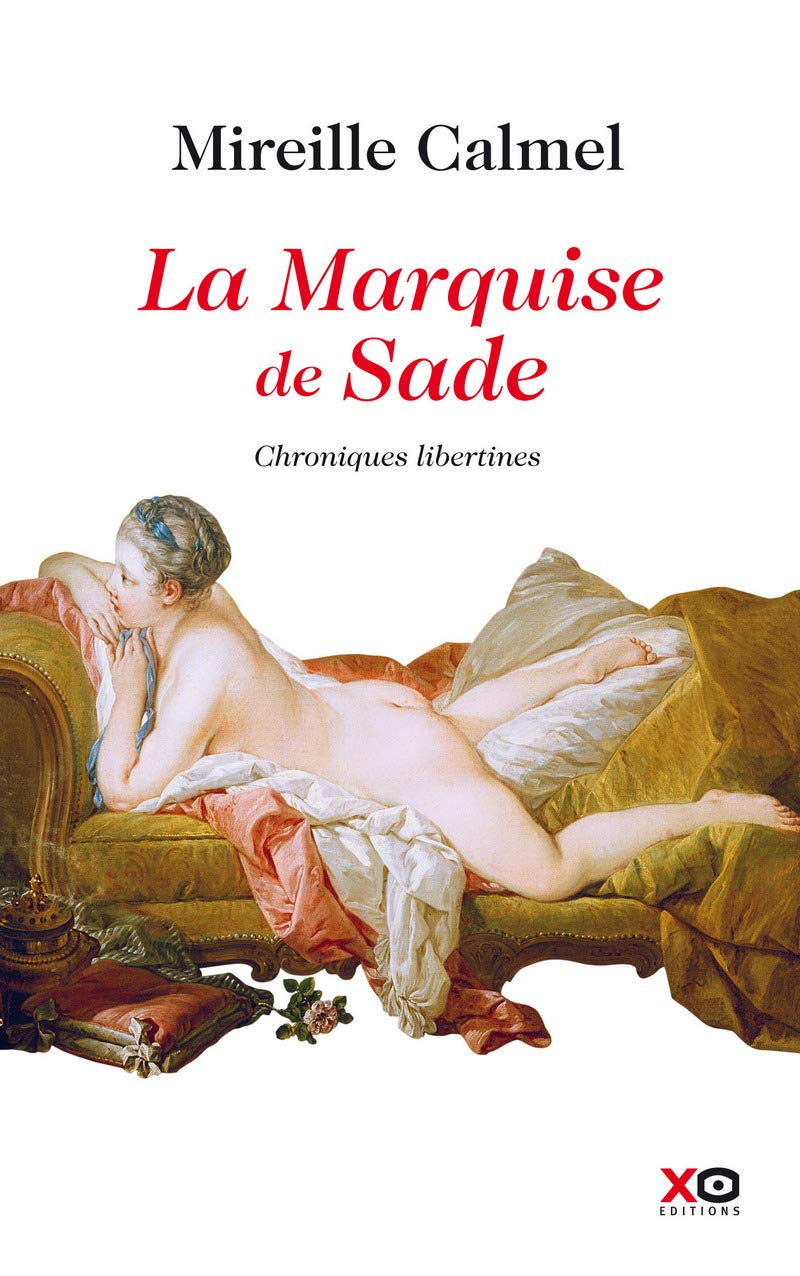 La Marquise de Sade 9782845637160