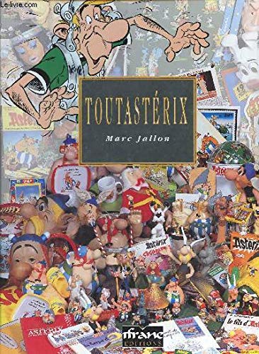 Toutastérix 9782841530021