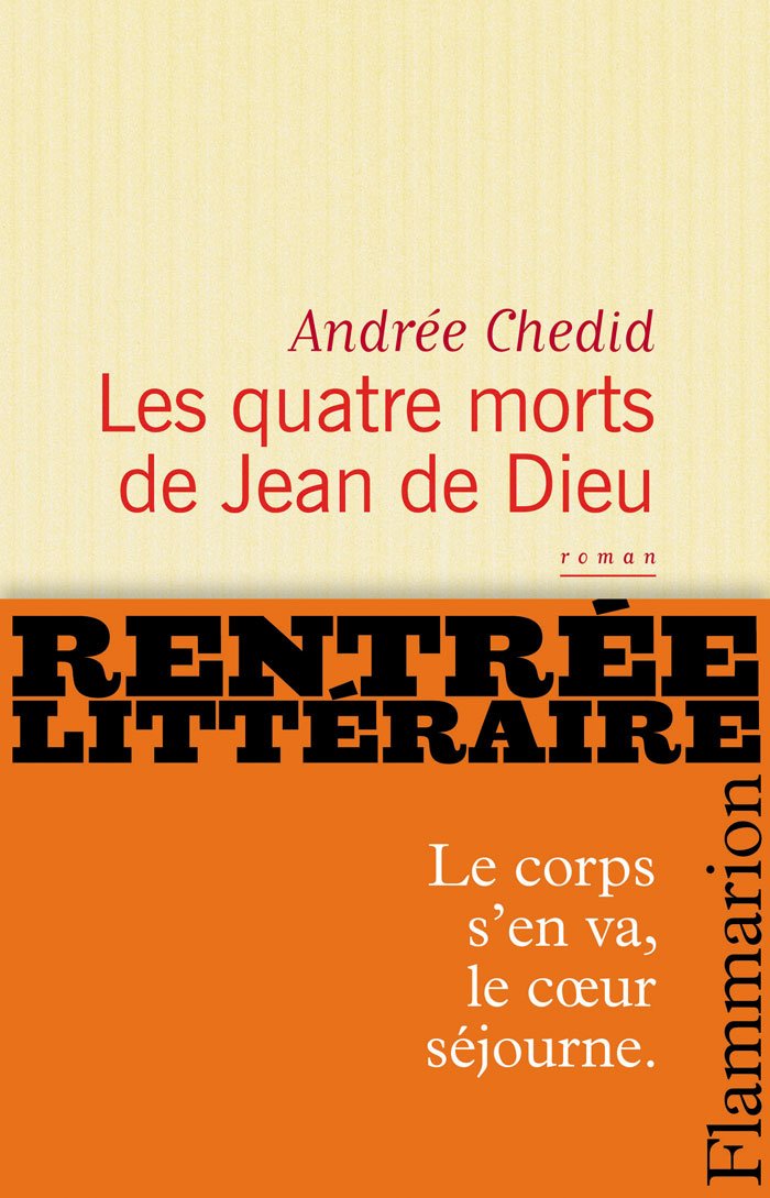 Les Quatre morts de Jean de Dieu 9782081233515