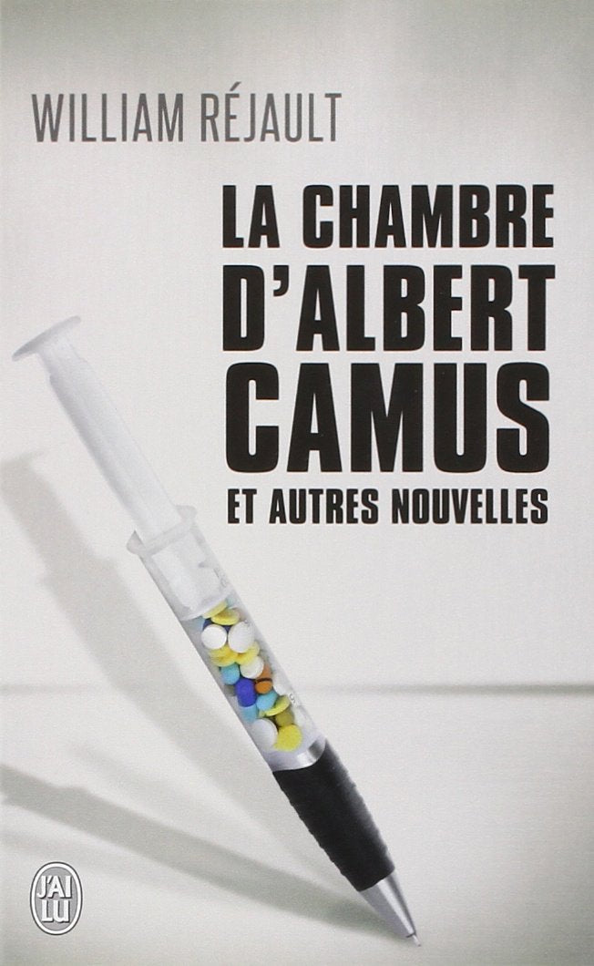 La chambre d'Albert Camus: Et autres nouvelles 9782290005613
