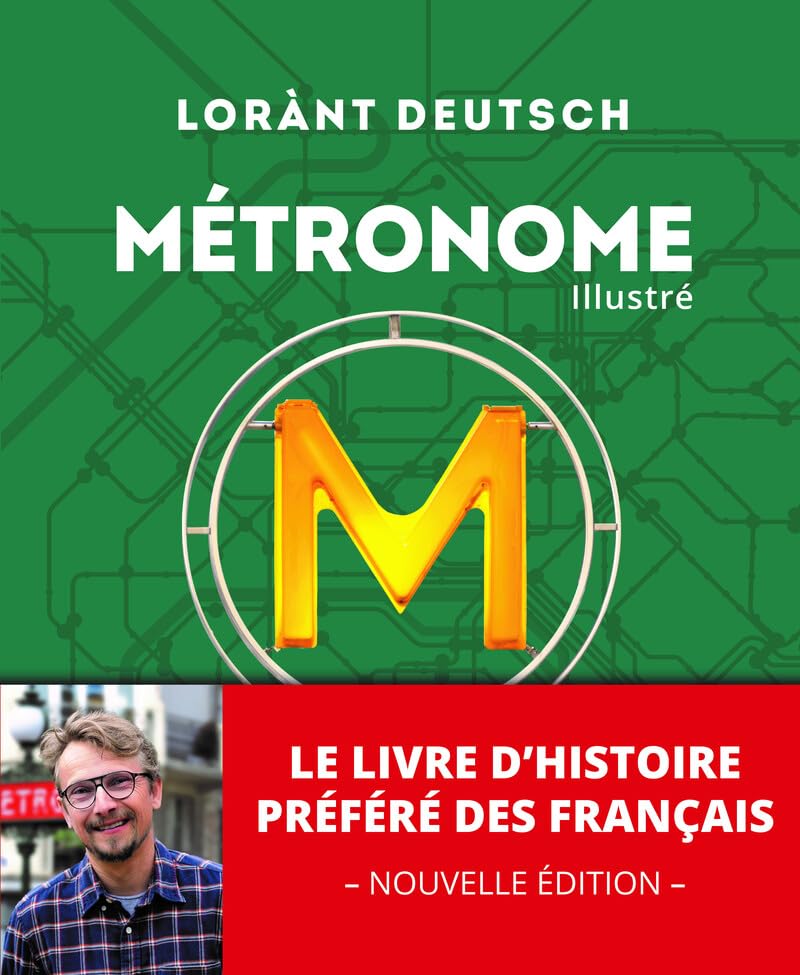 Métronome illustré - Édition anniversaire 9782749962429