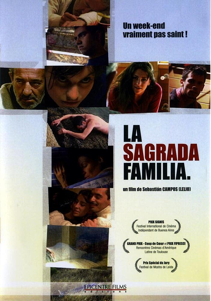 La Sagrada Familia 3700246903062
