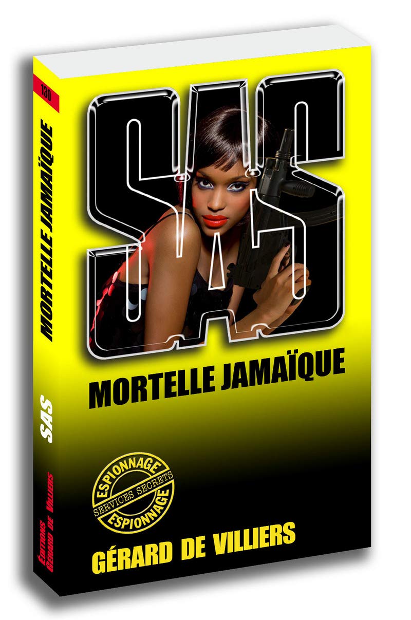 SAS 130 Mortelle Jamaïque 9782360536665