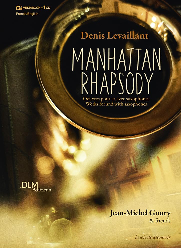 Manhattan Rhapsody 9782953951868